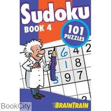 Sudoku Book 4