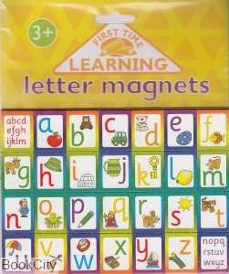 Letter Magnets
