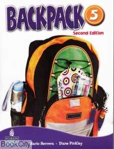 Backpack 5 WB SB CD