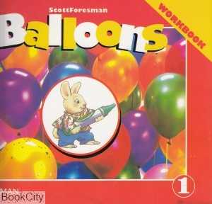 Balloons 1 Work Book