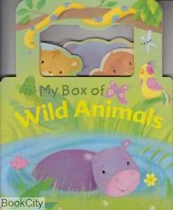 My Box of Wild Animals