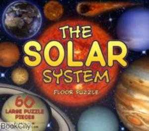 The Solar System Floor Puzzle