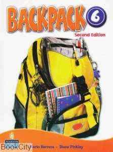 Backpack 6 WB SB CD
