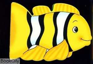My Chunky Friend Storybook Fish