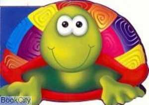 My Chunky Friend Storybook Turtle