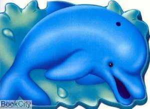 My Chunky Friend Storybook Dolphin