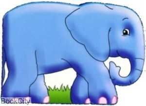 My Chunky Friend Storybook Elephant