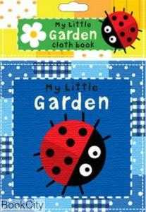 My Little Gadrden Cloth Book