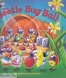 The Beetle Bug Ball