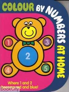 Colour by Numbers at Home