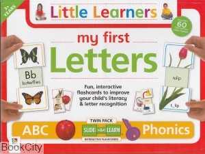 My First Letters
