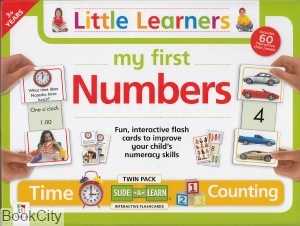 My First Numbers