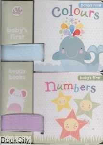 Baby's First Buggy Books