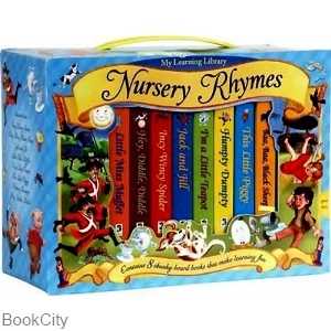 My Learning Library Nursery Rhymes