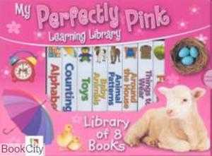 My Perfectly Pink Learning Library