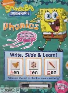 Sponge Bob Squarepants Phonics