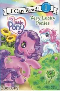 My Little Pony Very Lucky Ponies