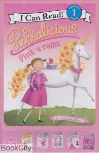 Pinkalicious