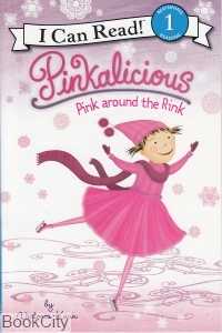 Pinlalicious Pink around the Rink