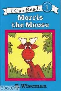 Morris the Moose