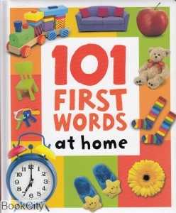 101 First Words at Home