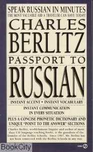 Charles Berlitz Passport to Russian
