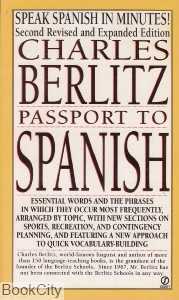 Charles Berlitz Passport to Spanish