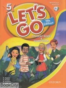 Lets Go 5 SB WB CD (ویرایش جدید)