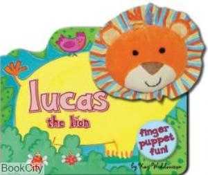 Lucas the Lion