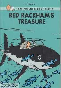 The Adventures of Tintin Red Rachham's Treasure
