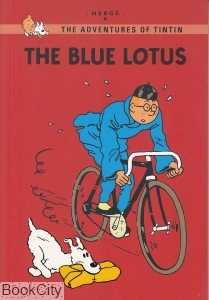 The Adventures of Tintin The Blue Lotus