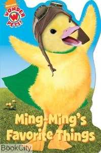 Ming-Ming's Favourite Things