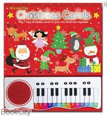 Christmas Carols 3484