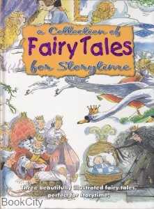 A Collection of Fairy Tales for Story Time Sleeping Beauty