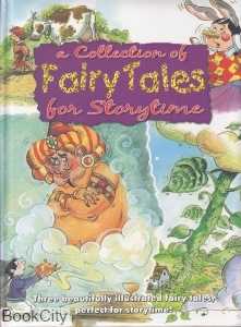 A Collection of Fairy Tales for Story Time Aladdin