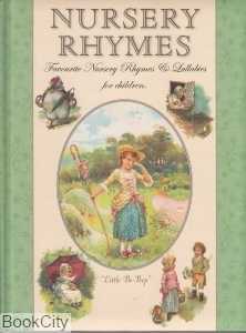 Nursery Rhymes Little Bo-Peep