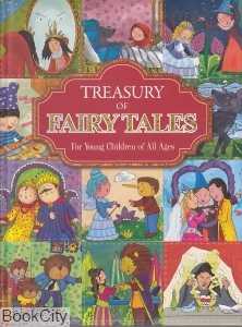 Treasury of Fariry Tales
