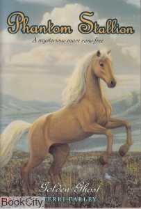 Phantom Stallion Golden Ghost
