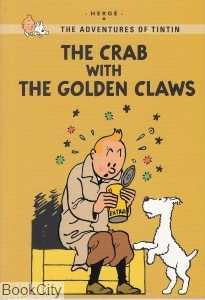 The Adventures of Tintin The Crab with the Golden Crown