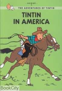 The Adventures of Tintin In America
