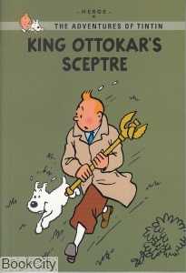 The Adventures of Tintin King Ottokar's Sceptre