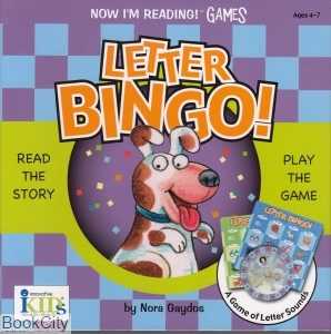 Letter Bingo