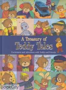A Treasury of Teddy Tales
