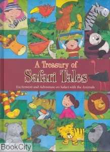 A Treasury of Safari Tales