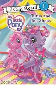 My Little Pony Tutus and Toe Shoes