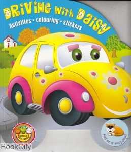 Driving with Daisy