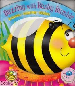 Buzzing with Busby Bumble