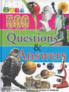 500 Questions & Answers