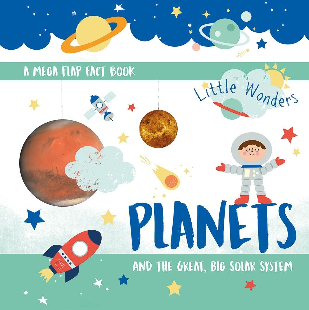 Little Wonders Planets