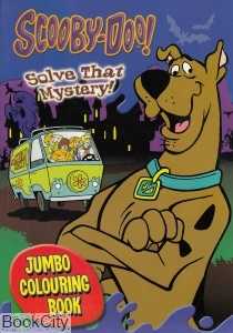 Scooby Doo Solve That Mystery
